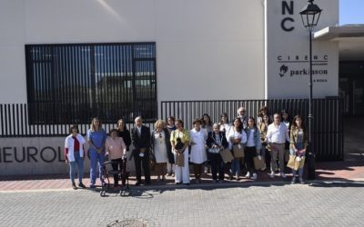 ENCUENTRO ASOCIACIONES DE PARKINSON DE CASTILLA LA MANCHA (FEDEPAR)