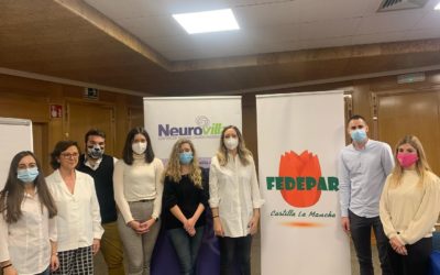 ENCUENTRO DE TÉCNICOS: I JORNADAS SOBRE BUENAS PRÁCTICAS EN PARKINSON