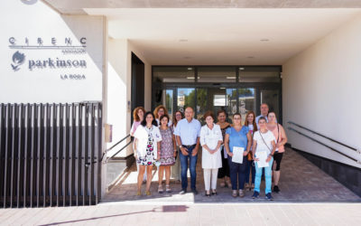 Entrega titulos Cetificado de Profesionalidad «Atención Sociosanitaria a Personas Dependientes en instituciones Sociales»