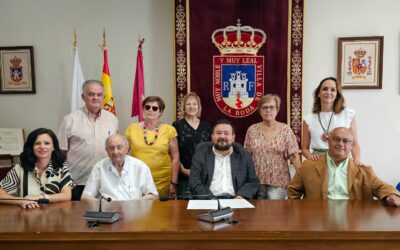 La Asociación de Parkinson de La Roda Propone al Ayuntamiento para el Premio de Accesibilidad en la Feria de Albacete