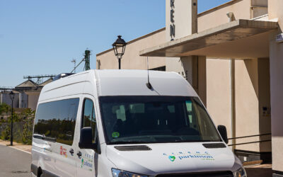 Transporte Adaptado: Acercando nuestros servicios a toda la comunidad 💙