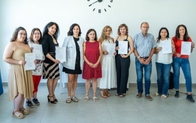 🎓 Entrega de títulos del Certificado de Atención Sociosanitaria 🎉