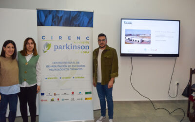 🧠💙 Charlas sobre la Enfermedad de Parkinson: información y apoyo para familias en el entorno rural 💙🧠