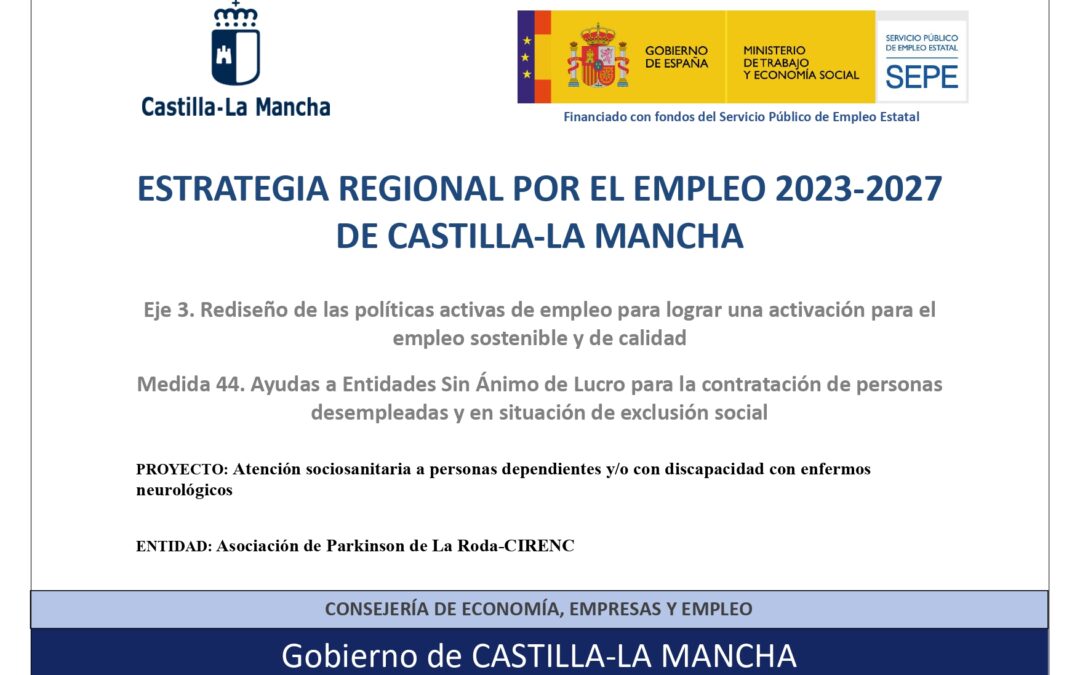 Gracias a la Subvención ESAL de Exclusión Social reforzamos nuestro equipo de atención integral