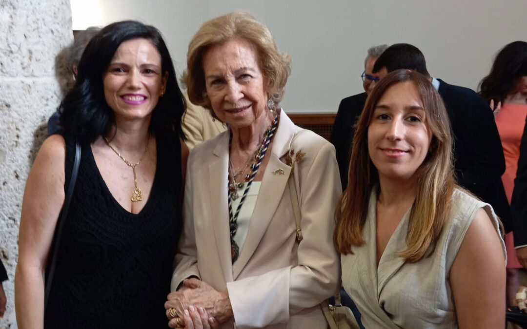 La Asociación de Parkinson La Roda participa en el III Congreso Internacional de ELA “Manolo Barrós”