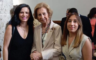 La Asociación de Parkinson La Roda participa en el III Congreso Internacional de ELA “Manolo Barrós”