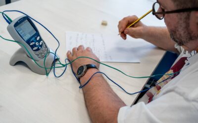 💙 Tecnología y Logopedia para mejorar la deglución de las personas con enfermedades raras
