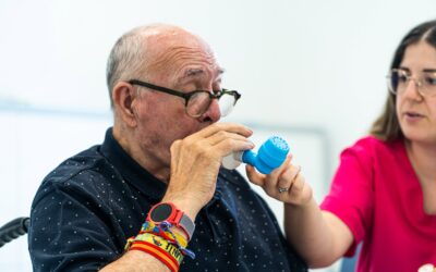 🫁 Respirar mejor para comunicarnos mejor: la importancia del trabajo respiratorio en Logopedia